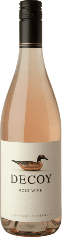 26,95 € | Розовое вино Duckhorn Decoy Rosé — Розе Калифорния Соединенные Штаты Syrah — Сира, Pinot Noir — Пино Нуар 75 cl