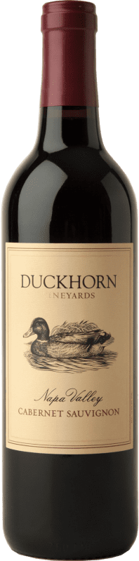 85,95 € | 红葡萄酒 Duckhorn I.G. Napa Valley 加州 美国 Cabernet Sauvignon — 赤霞珠 75 cl