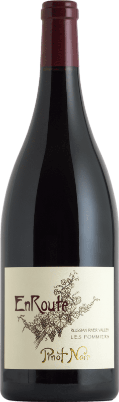 86,95 € | Red Wine Far Niente EnRoute Les Pommiers California United States Pinot Noir 75 cl