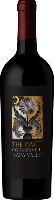 Бесплатная доставка | Красное вино Faust The Pact Калифорния Соединенные Штаты Cabernet Sauvignon — Каберне Совиньон 75 cl