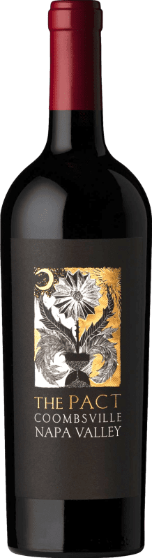 Kostenloser Versand | Rotwein Faust The Pact Kalifornien Vereinigte Staaten Cabernet Sauvignon 75 cl