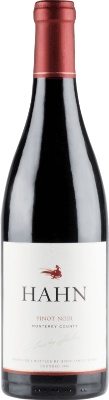 Free Shipping | Red Wine Hahn California United States Pinot Noir 75 cl