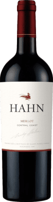 Hahn Merlot 75 cl