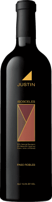 Justin Isosceles 75 cl
