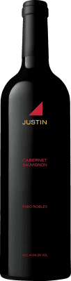 Justin Cabernet Sauvignon 75 cl