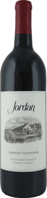 Jordan Cabernet Sauvignon Organic — Ecológico 75 cl