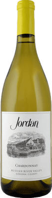 Jordan Chardonnay — シャルドネ Organic — 有機 75 cl
