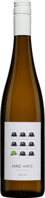 Long Shadows Nine Hats Riesling 75 cl