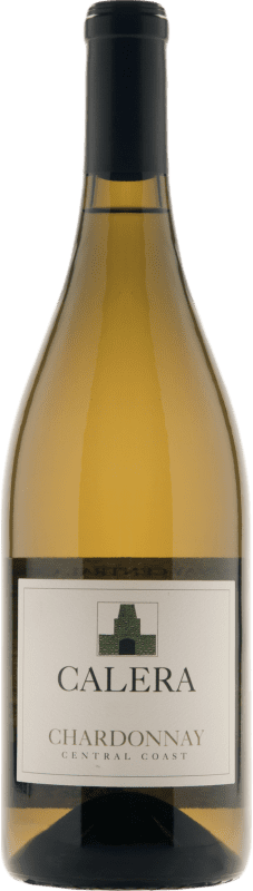 免费送货 | 白葡萄酒 Calera A.V.A. Central Coast 加州 美国 Chardonnay — 莎当妮 75 cl