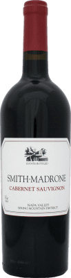 Envoi gratuit | Vin Rouge Smith Madrone Californie États Unis Cabernet Sauvignon 75 cl Smith Madrone Cabernet Sauvignon 75 cl
