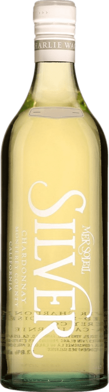 Kostenloser Versand | Weißwein Mer Soleil Silver Kalifornien Vereinigte Staaten Chardonnay 75 cl