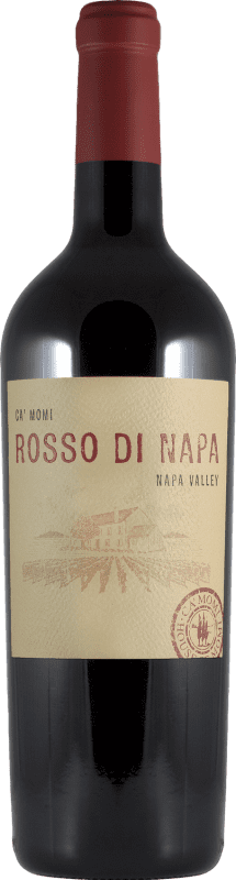 Kostenloser Versand | Rotwein Ca' Momi I.G. Napa Valley Kalifornien Vereinigte Staaten Merlot, Cabernet Sauvignon, Pinot Noir — Spätburgunder, Petite Syrah, Zinfandel 75 cl