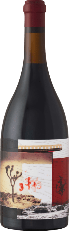 84,95 € | Red Wine Orin Swift 8 Years in the Desert California United States Syrah — Shiraz, Petite Syrah, Zinfandel 75 cl