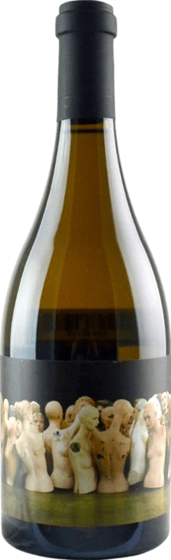 免费送货 | 白葡萄酒 Orin Swift Mannequin 加州 美国 Moscato — 麝香葡萄, Chardonnay — 莎当妮, Sauvignon — 苏维浓 75 cl