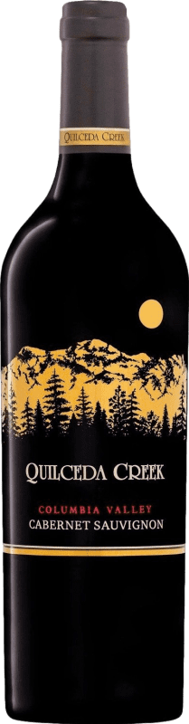 Бесплатная доставка | Красное вино Quilceda Creek Washington Соединенные Штаты Cabernet Sauvignon — Каберне Совиньон 75 cl