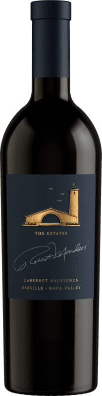 93,95 € | Red Wine Robert Mondavi Oakville California United States Cabernet Sauvignon 75 cl