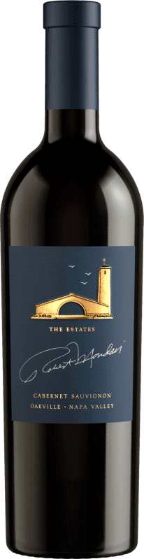 Free Shipping | Red Wine Robert Mondavi Oakville California United States Cabernet Sauvignon 75 cl