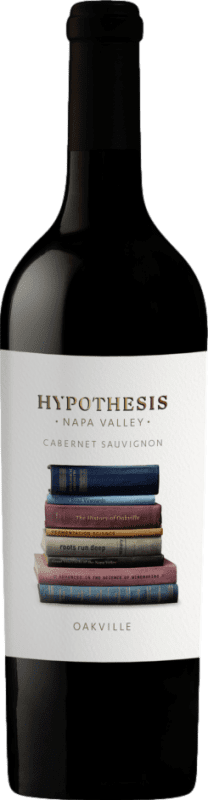 Envoi gratuit | Vin Rouge Roots Run Deep Hypothesis Californie États Unis Cabernet Sauvignon 75 cl