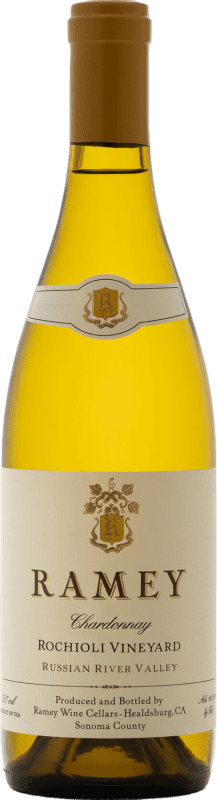 141,95 € | Vin Blanc Ramey Rochioli Single Vineyard — Parcelle Unique Californie États Unis Chardonnay 75 cl