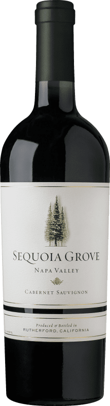 98,95 € | 赤ワイン Sequoia Grove カリフォルニア州 アメリカ Cabernet Sauvignon — カベルネ・ソーヴィニヨン 75 cl
