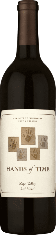 49,95 € Kostenloser Versand | Rotwein Stag's Leap Hands of Time