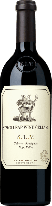 271,95 € Kostenloser Versand | Rotwein Stag's Leap SLV Stag's Leap Vineyard