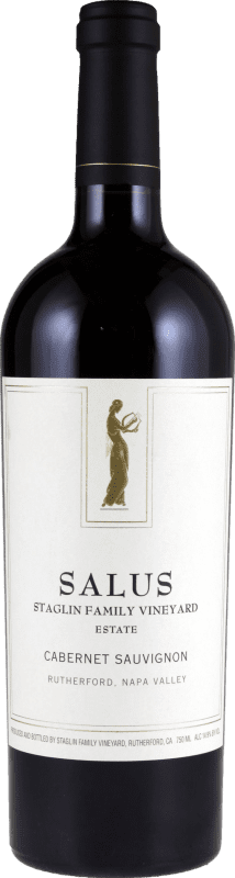Spedizione Gratuita | Vino Rosso Staglin Family Salus Estate Wine — Vino di Tenuta California stati Uniti Cabernet Sauvignon 75 cl