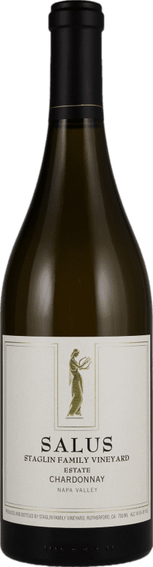 106,95 € Kostenloser Versand | Weißwein Staglin Family Salus Estate Wine — Weingutwein