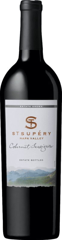 94,95 € | Vinho Tinto Saint Supéry California Estados Unidos Cabernet Sauvignon 75 cl