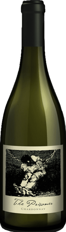 Spedizione Gratuita | Vino Bianco The Prisoner California stati Uniti Chardonnay 75 cl