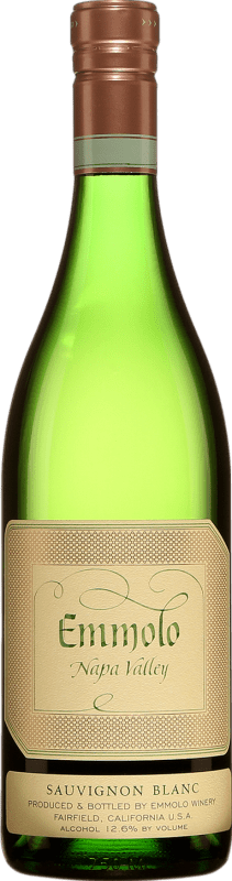 免费送货 | 白葡萄酒 Caymus Emmolo 加州 美国 Sauvignon — 苏维浓 75 cl