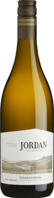Jordan Chardonnay Stellenbosch Fermentado en Barrica 75 cl