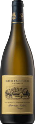 Rupert & Rothschild Baroness Nadine Chardonnay Western Cape 75 cl