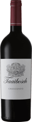 Taaibosch. Crescendo Cabernet Franc Stellenbosch 75 cl