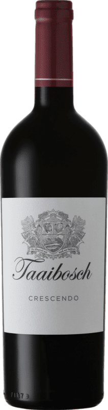 送料無料 | 赤ワイン Taaibosch. Crescendo I.G. Stellenbosch ステレンボッシュ 南アフリカ Cabernet Franc — カベルネ・フラン 75 cl