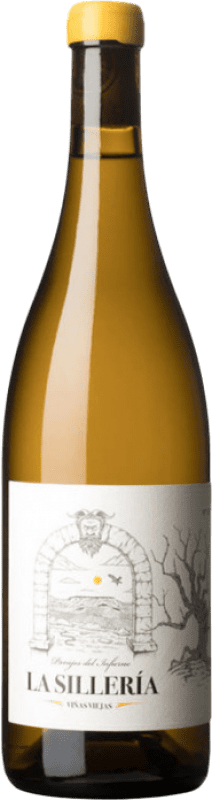 68,95 € Envío gratis | Vino Blanco Barco del Corneta La Sillería I.G.P. Vino de la Tierra de Castilla y León