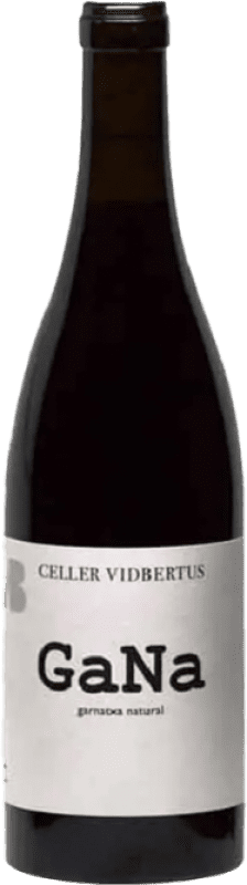 19,95 € | Vinho Tinto Vidbertus Gana Catalunha Espanha Garnacha — Grenache 75 cl