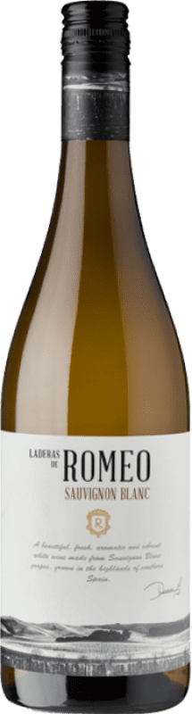 送料無料 | 白ワイン Alceño Laderas de Romeo D.O. Jumilla ムルシア地方 スペイン Sauvignon — ソーヴィニヨン 75 cl