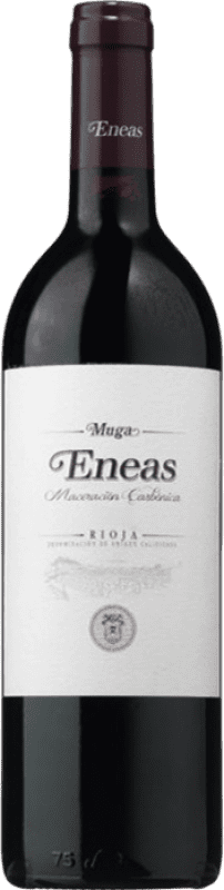 19,95 € Spedizione Gratuita | Vino Rosso Muga Eneas D.O.Ca. Rioja