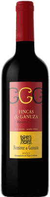 Remírez de Ganuza Fincas 1998