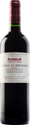 Château La Bertrande Cadillac 75 cl