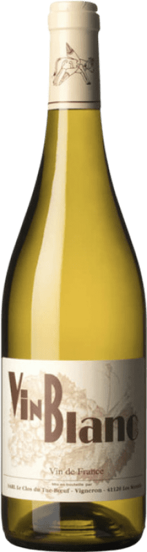 Spedizione Gratuita | Vino Bianco Clos du Tue-Boeuf I.G.P. Vin de Pays Loire Loire Francia Sauvignon 75 cl