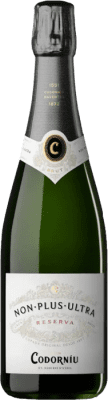 Codorníu Non Plus Ultra Cava 75 cl