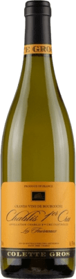 Colette Gros Les Fourneaux Chardonnay Chablis 1er Premier Cru Erste Lage 75 cl