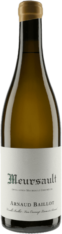 127,95 € | White Wine Domaine Arnaud Baillot A.O.C. Meursault Burgundy France Chardonnay 75 cl