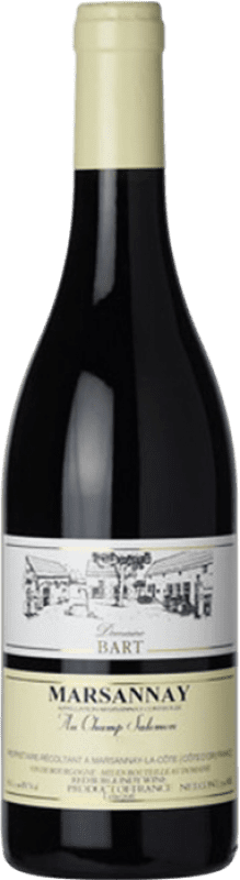 Spedizione Gratuita | Vino Rosso Bart Champs Salomon A.O.C. Marsannay Borgogna Francia Pinot Nero 75 cl