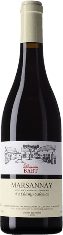 49,95 € | Vin Rouge Bart Champs Salomon A.O.C. Marsannay Bourgogne France Pinot Noir 75 cl