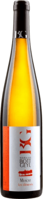 Domaine Bott-Geyl Les Éléments Moscatel — Muscat Alsace 75 cl