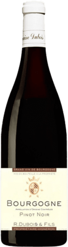 53,95 € Free Shipping | Red Wine Domaine Dubois A.O.C. Bourgogne Côte d'Or