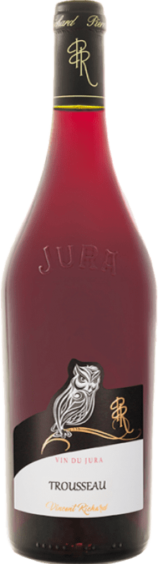 Envoi gratuit | Vin Rosé Pierre Richard Bobo A.O.C. Côtes du Jura Jura France Trousseau 75 cl